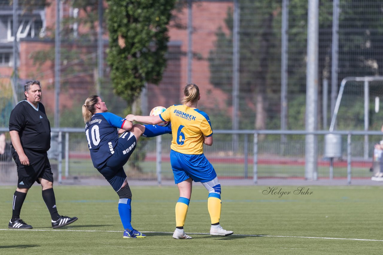 Bild 145 - F BU - VfL Pinneberg : Ergebnis: 0:1